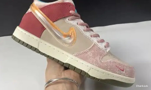Pro Status High Social SB x DJ1173-600 Nk Dunk 0507